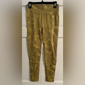 Gymshark Adapt Camo Seamless Leggings